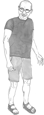 Paul vom Welowerk als Illustration