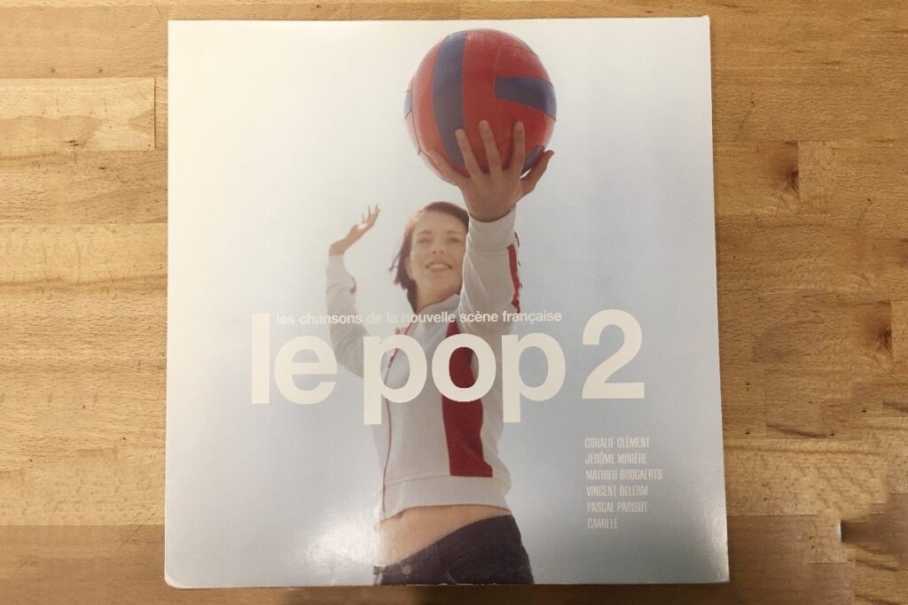Albumcover Le Pop 2