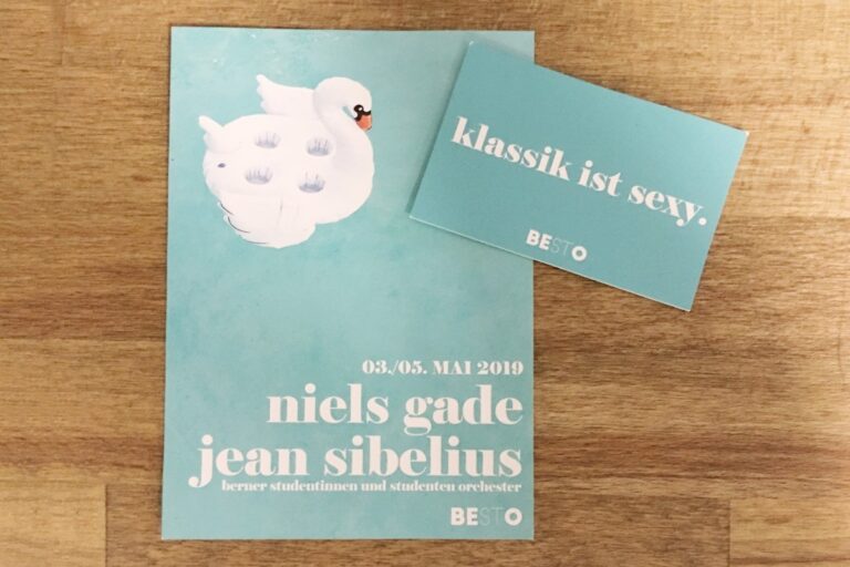 Wärkstatt-Musig-Blog Nr. 3: Klassik ist sexy